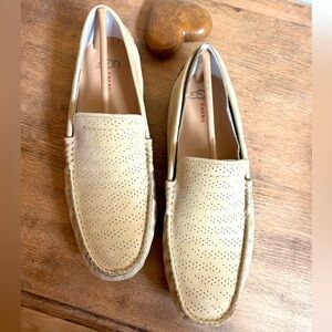 UGG enerG Comfort System men’s Henrick Stripe Perf Driving Loafer - size 11